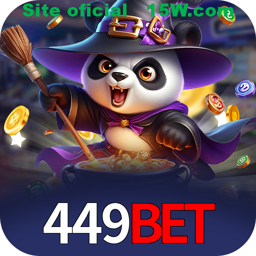 Imagem promocional da 449Bet mostrando a plataforma e suas vantagens